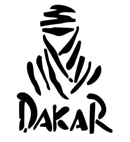 Φωτογραφία προϊόντος: Αυτοκόλλητο Dakar