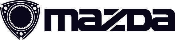 Φωτογραφία προϊόντος: Αυτοκόλλητο Mazda Rotary
