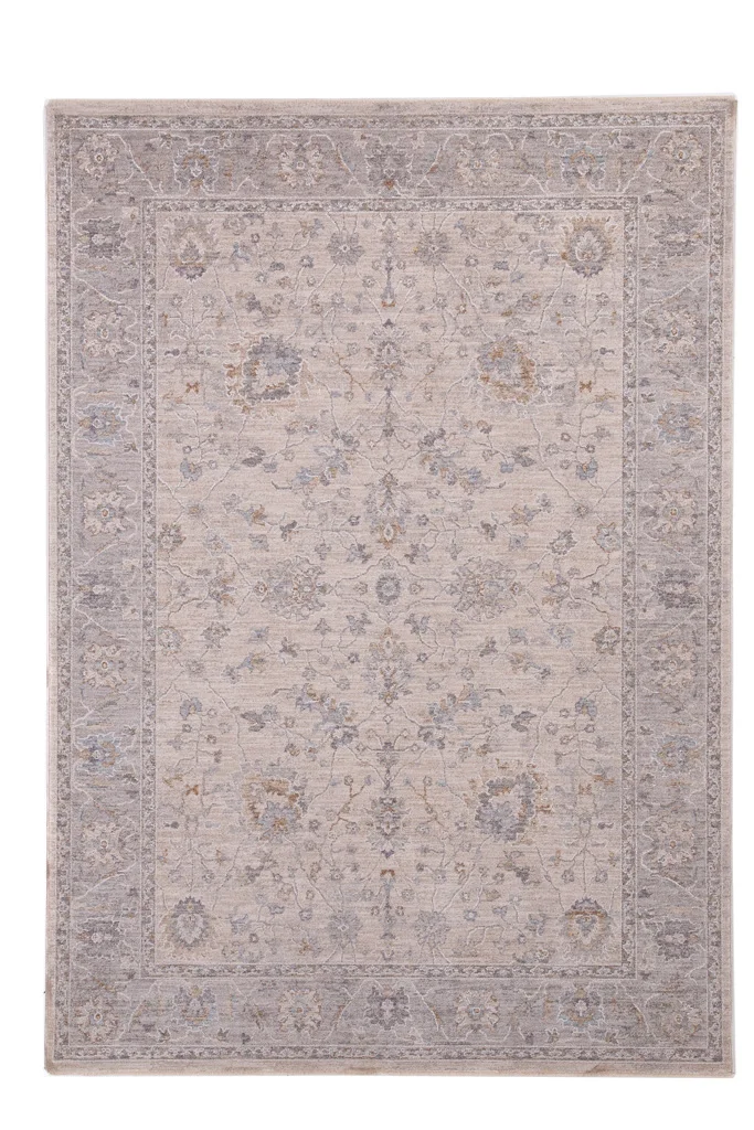 Φωτογραφία προϊόντος: Κλασικό Χαλί Tabriz 675 L.GREY Royal Carpet - 160x230 cm