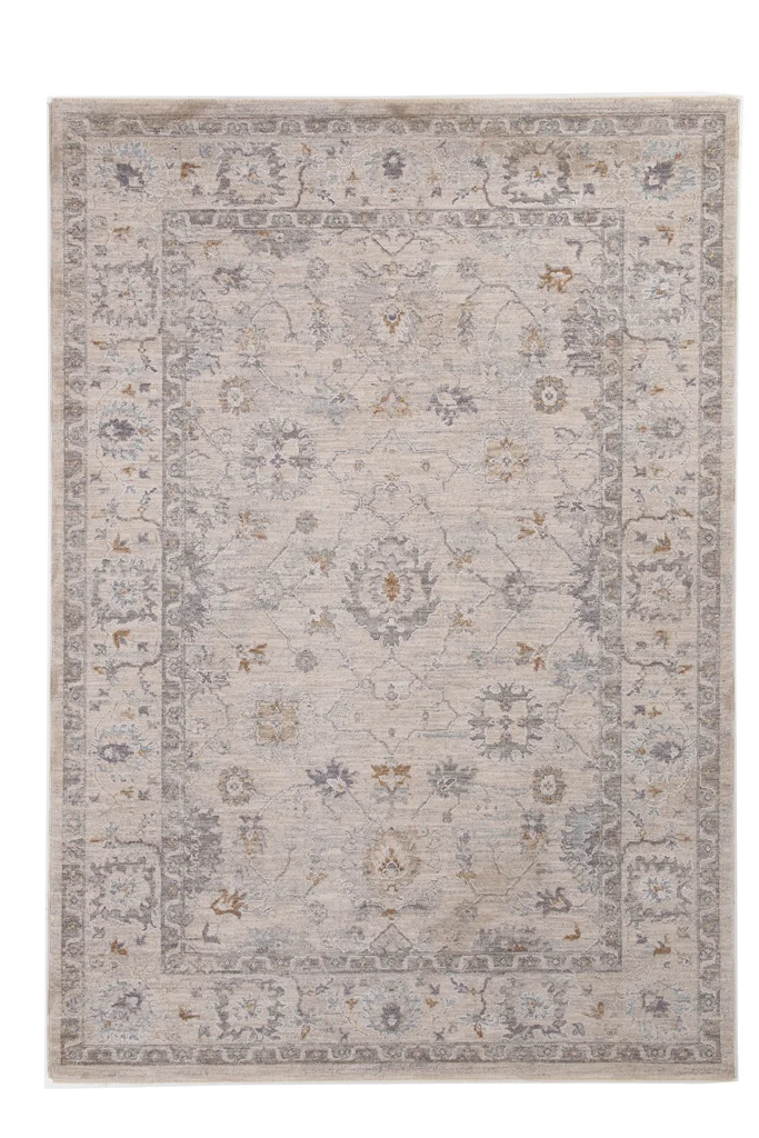 Φωτογραφία προϊόντος: Κλασικό Χαλί Tabriz 662 L.GREY Royal Carpet - 200x300 cm