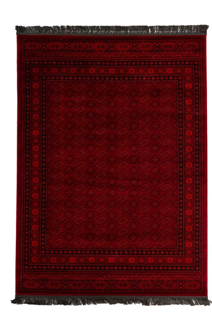 Φωτογραφία προϊόντος: Κλασικό χαλί Afgan 7454A D.RED Royal Carpet - 200x250 cm