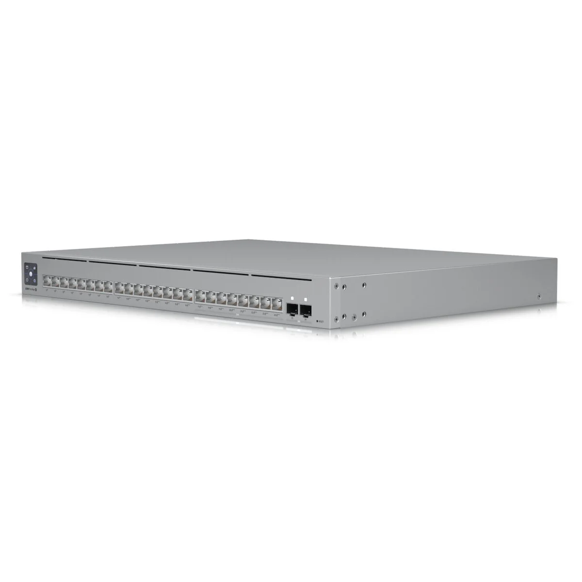 Φωτογραφία προϊόντος: Ubiquiti Pro Max 24 PoE Managed L2 / L3 PoE++ Switch με 24 Θύρες Ethernet και 10 SFP Θύρες 0810084692608,0810084692714,4251876923504