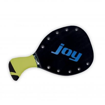 Φωτογραφία προϊόντος: Ρακετα Παραλιας Joy Rs SportC Black Yellow 345gr