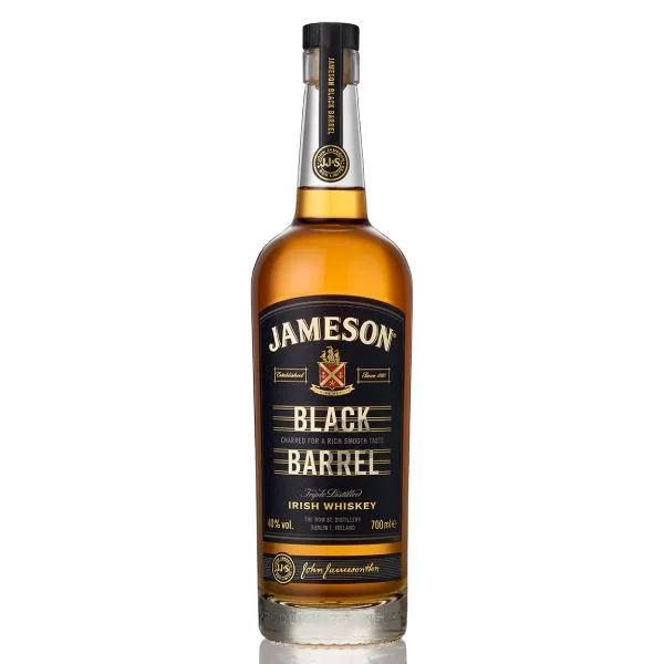 Φωτογραφία προϊόντος: Jameson Black Barrel 700ml ουισκι