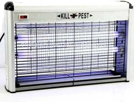 Φωτογραφία προϊόντος: Factory Pest Killer Ηλεκτρική Εντομοπαγίδα 40W MT-040