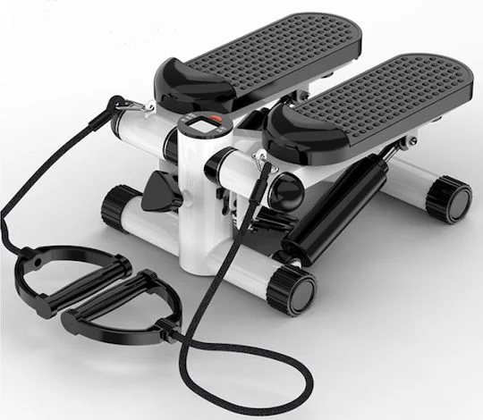 Φωτογραφία προϊόντος: Clever Mini Stepper με Λάστιχα Εκγύμνασης