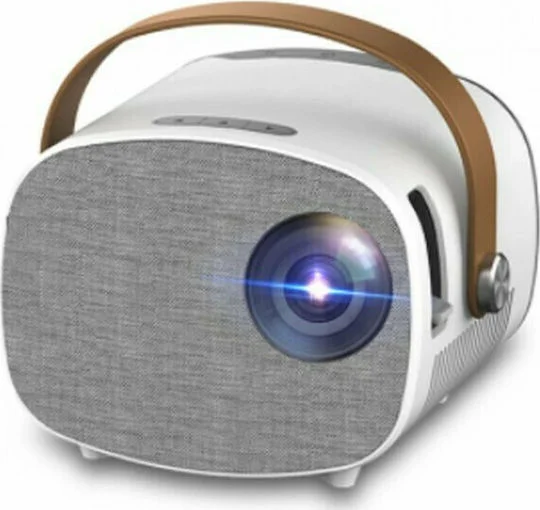 Φωτογραφία προϊόντος: YG230 Mini Projector Λευκός