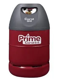 Φωτογραφία προϊόντος: CORAL GAS Φιάλες Prime