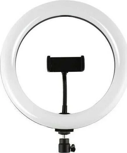 Φωτογραφία προϊόντος: Ring Light Ring Lamp Light LED 30cm 3000-6000K με Βάση για Κινητό