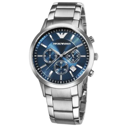 Φωτογραφία προϊόντος: Emporio Armani Blue Steel Chrono AR2448