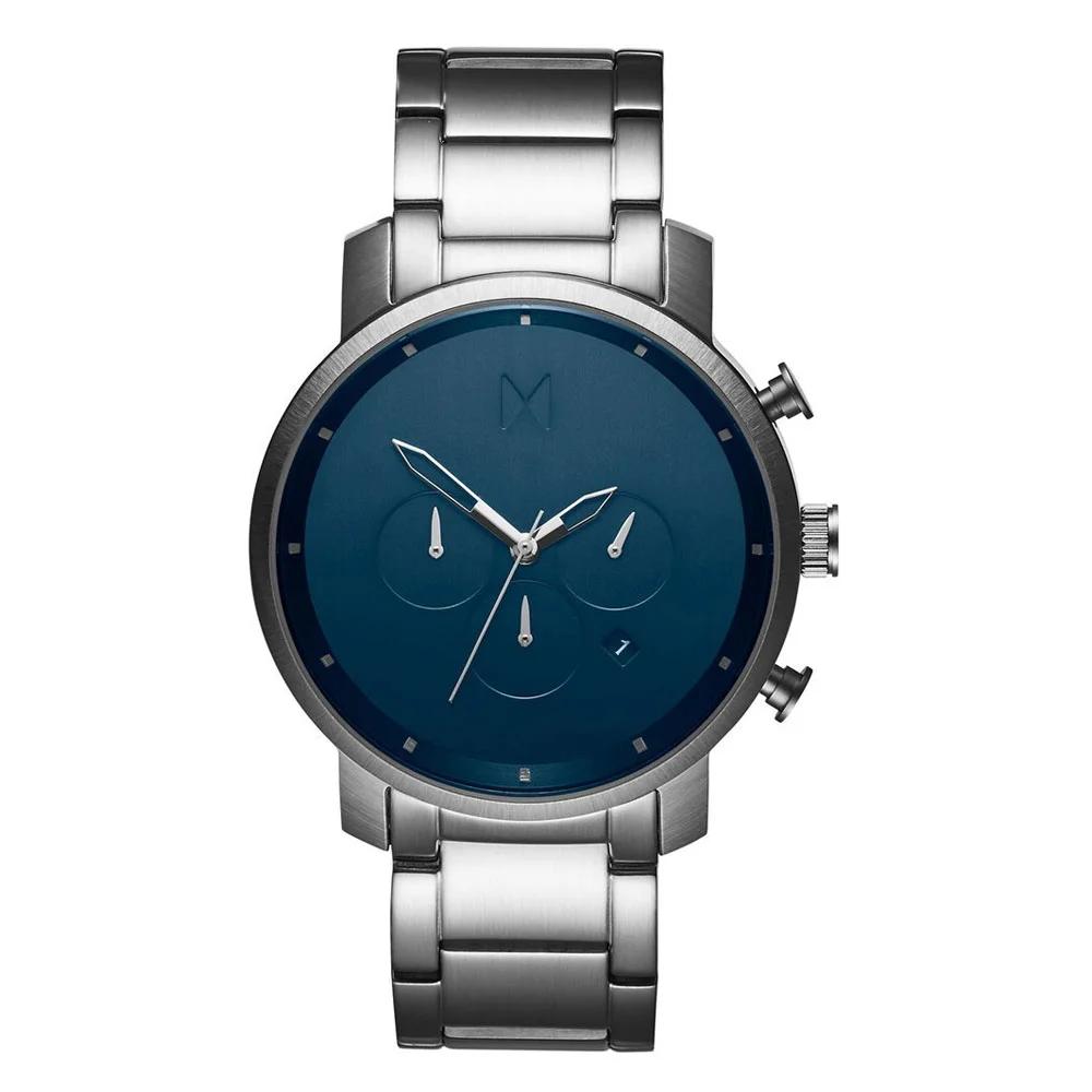 Φωτογραφία προϊόντος: MVMT Chrono Midnight Stainless Steel Bracelet D-MC01-SBLU