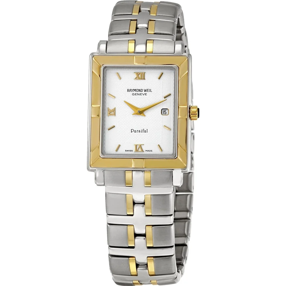 Φωτογραφία προϊόντος: RAYMOND WEIL Parsifal Mens Watch 9330-STG-00307