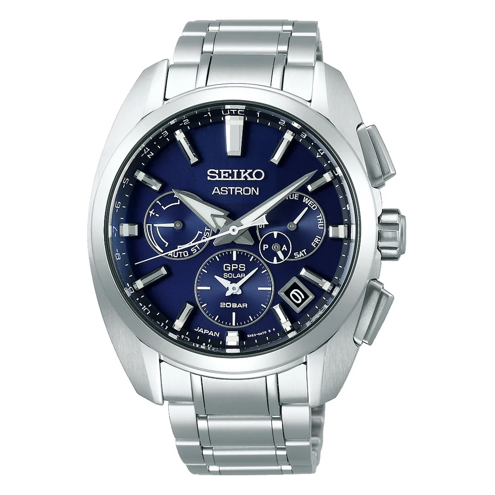 Φωτογραφία προϊόντος: SEIKO Astron GPS Solar Titanium SSH065J1