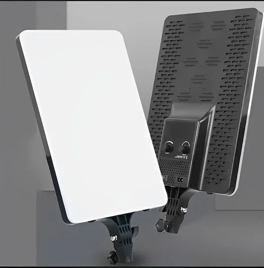 Φωτογραφία προϊόντος: LED Fill Panel Light, Professional Video + Photography RL-24