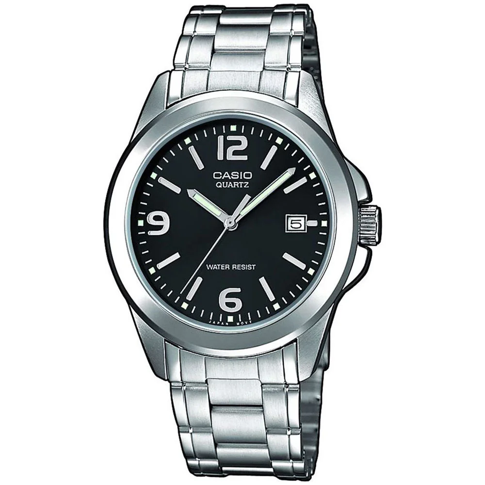 Φωτογραφία προϊόντος: CASIO Collection Stainless Steel Bracelet LTP-1259PD-1AEG
