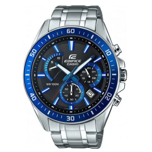 Φωτογραφία προϊόντος: CASIO Edifice Stainless Steel Chronograph EFR-552D-1A2VUEF