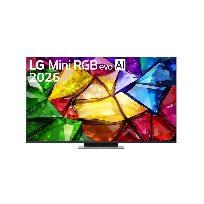 Φωτογραφία προϊόντος: LG 55MRGB87B6B Τηλεόραση Smart 55" 4K UHD RGB-Mini LED HDR (2026)