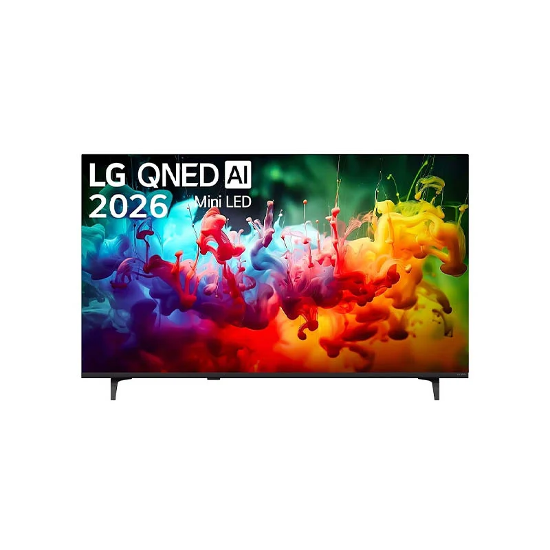 Φωτογραφία προϊόντος: LG 65QNED72B6B Τηλεόραση Smart 65" 4K UHD Mini LED HDR (2026)