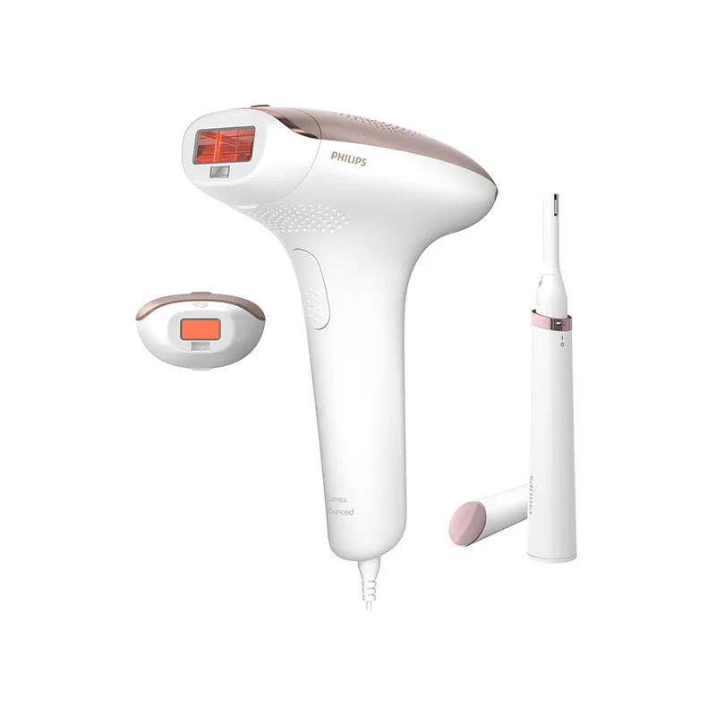 Φωτογραφία προϊόντος: Philips Lumea Advanced BRI921/00 Σετ Αποτριχωτική Μηχανή Φωτόλυσης IPL