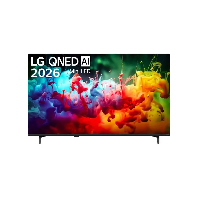 Φωτογραφία προϊόντος: LG 55QNED72B6B Τηλεόραση Smart 55" 4K UHD Mini LED HDR (2026)