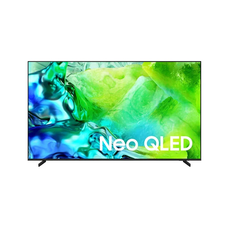 Φωτογραφία προϊόντος: Samsung QE85QN80HAUXXH Τηλεόραση Smart 85" 4K UHD Neo QLED HDR (2026)