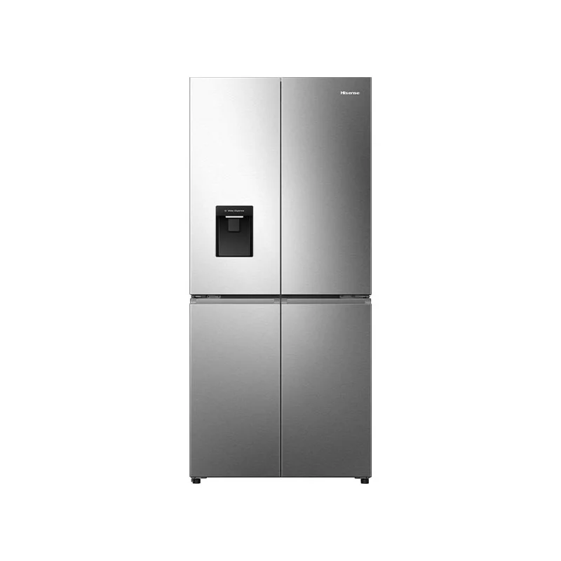 Φωτογραφία προϊόντος: Hisense RQ5P470SMIE Ψυγείο Ντουλάπα 460lt Total NoFrost Inox