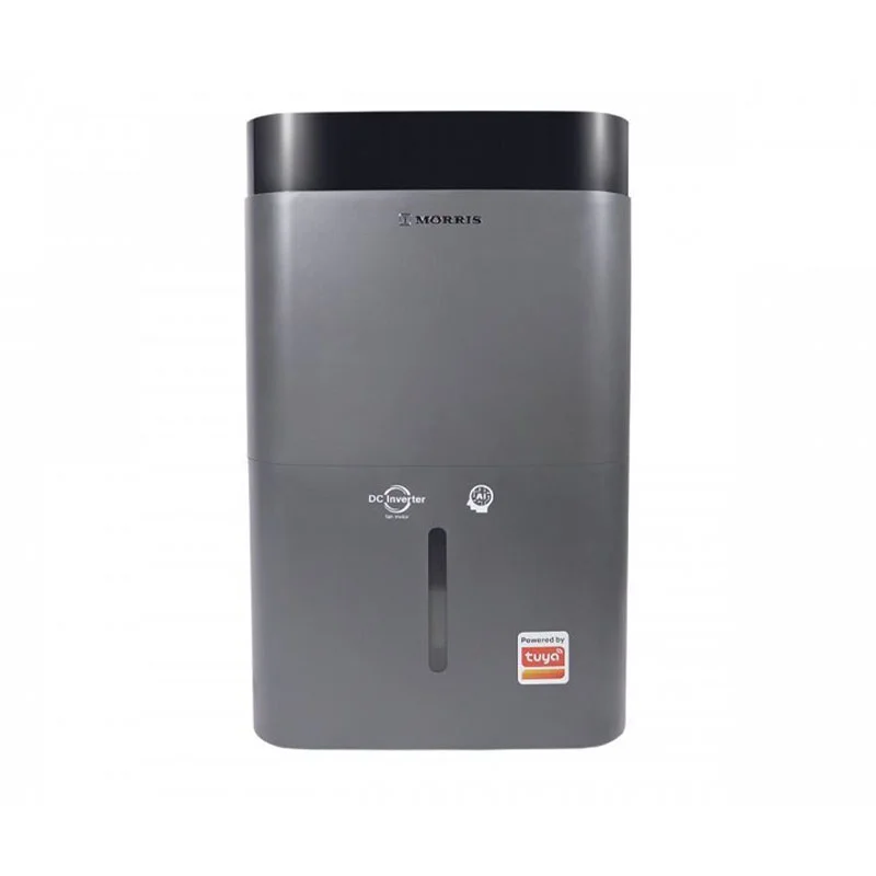 Φωτογραφία προϊόντος: Morris MDP-25605INV Αφυγραντήρας με Ιονιστή και Wi-Fi 25lt