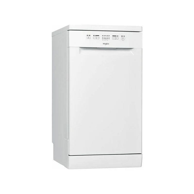 Φωτογραφία προϊόντος: Whirlpool WSFE 2B19 Ελεύθερο Πλυντήριο Πιάτων για 10 Σερβίτσια 45cm Λευκό