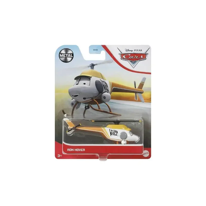 Φωτογραφία προϊόντος: Mattel Disney/Pixar Cars Αυτοκινητάκι Die-Cast - Ron Hover (DXV29-GBV58)