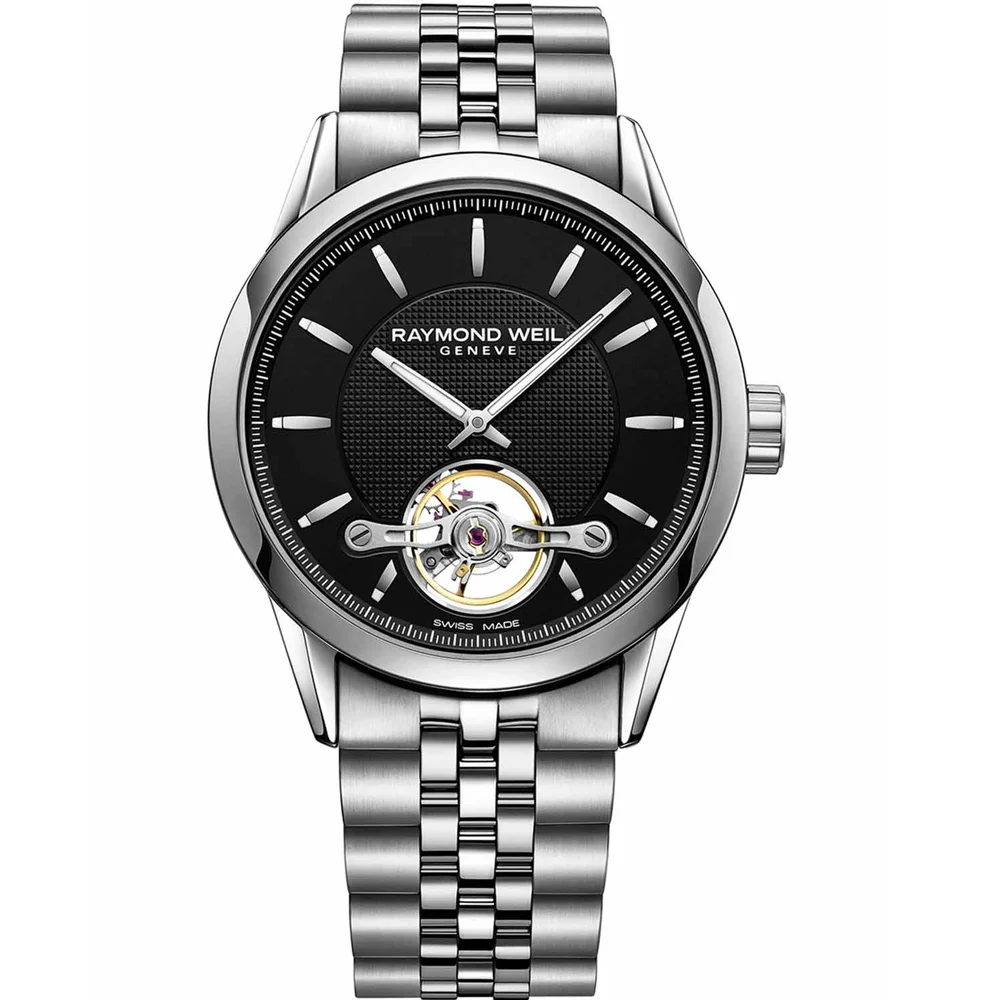 Φωτογραφία προϊόντος: RAYMOND WEIL Freelancer Calibre Automatic Stainless Steel Bracelet 2780-ST-20001
