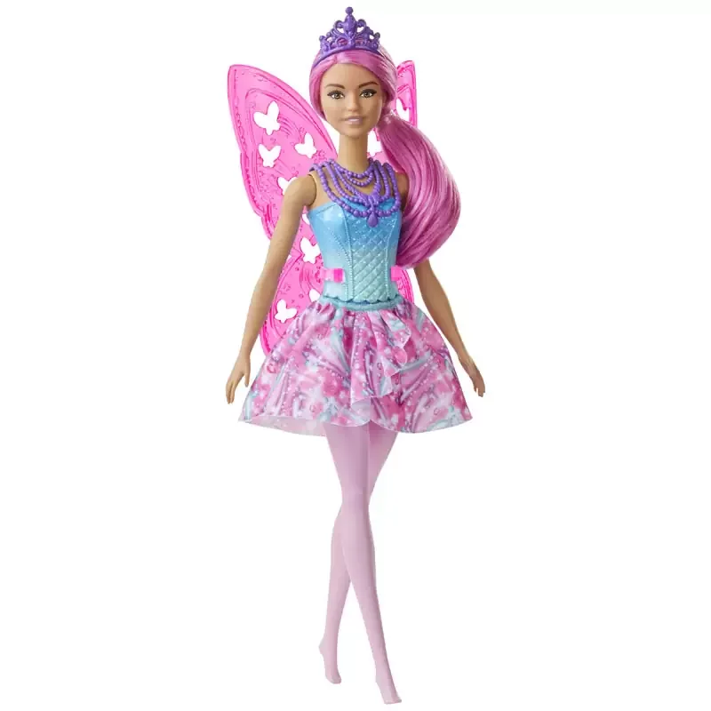 Φωτογραφία προϊόντος: Barbie Νεράϊδα (GJJ99)