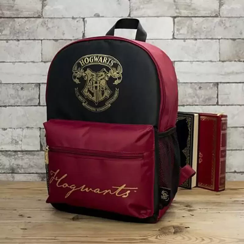Φωτογραφία προϊόντος: MathV Harry Potter Core Backpack – Crest + Customise (HP147560)