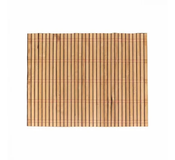 Φωτογραφία προϊόντος: OEM Σουπλά Bamboo Ριγέ Ανοιχτό Καφέ