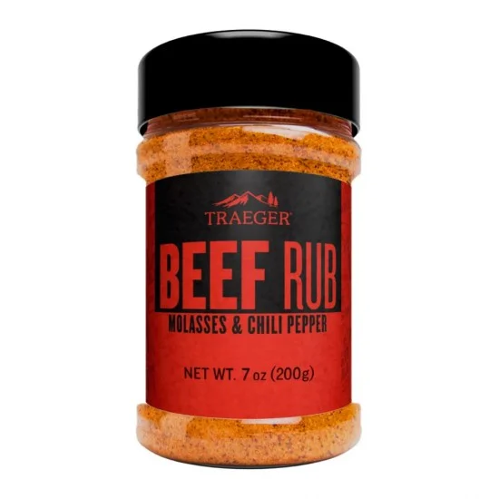 Φωτογραφία προϊόντος: Traeger Grills BARBECUE RUBS BEEF RUB -234g