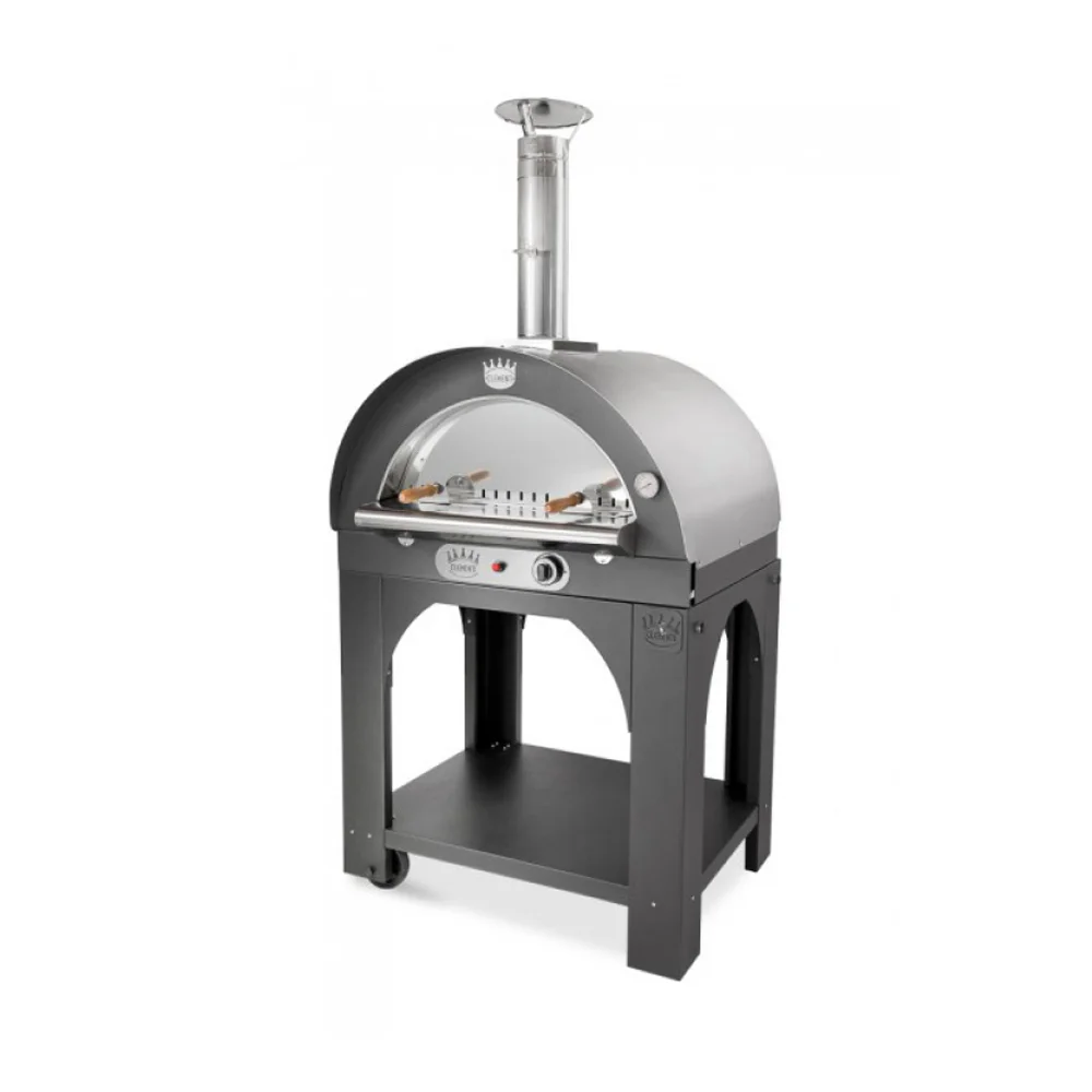 Φωτογραφία προϊόντος: Pulcinella Tetto Inox 304 A Gas 80x60 -Clementi®