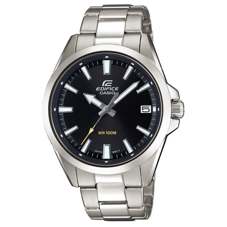Φωτογραφία προϊόντος: CASIO Edifice Stainless Steel Bracelet EFV-100D-1AVUEF