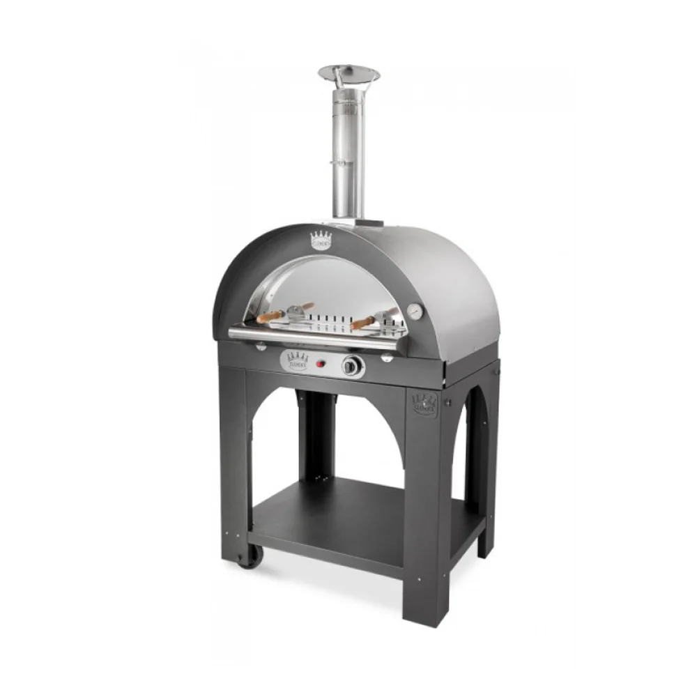Φωτογραφία προϊόντος: Pulcinella Tetto Inox 304 A Gas 100x80 -Clementi®