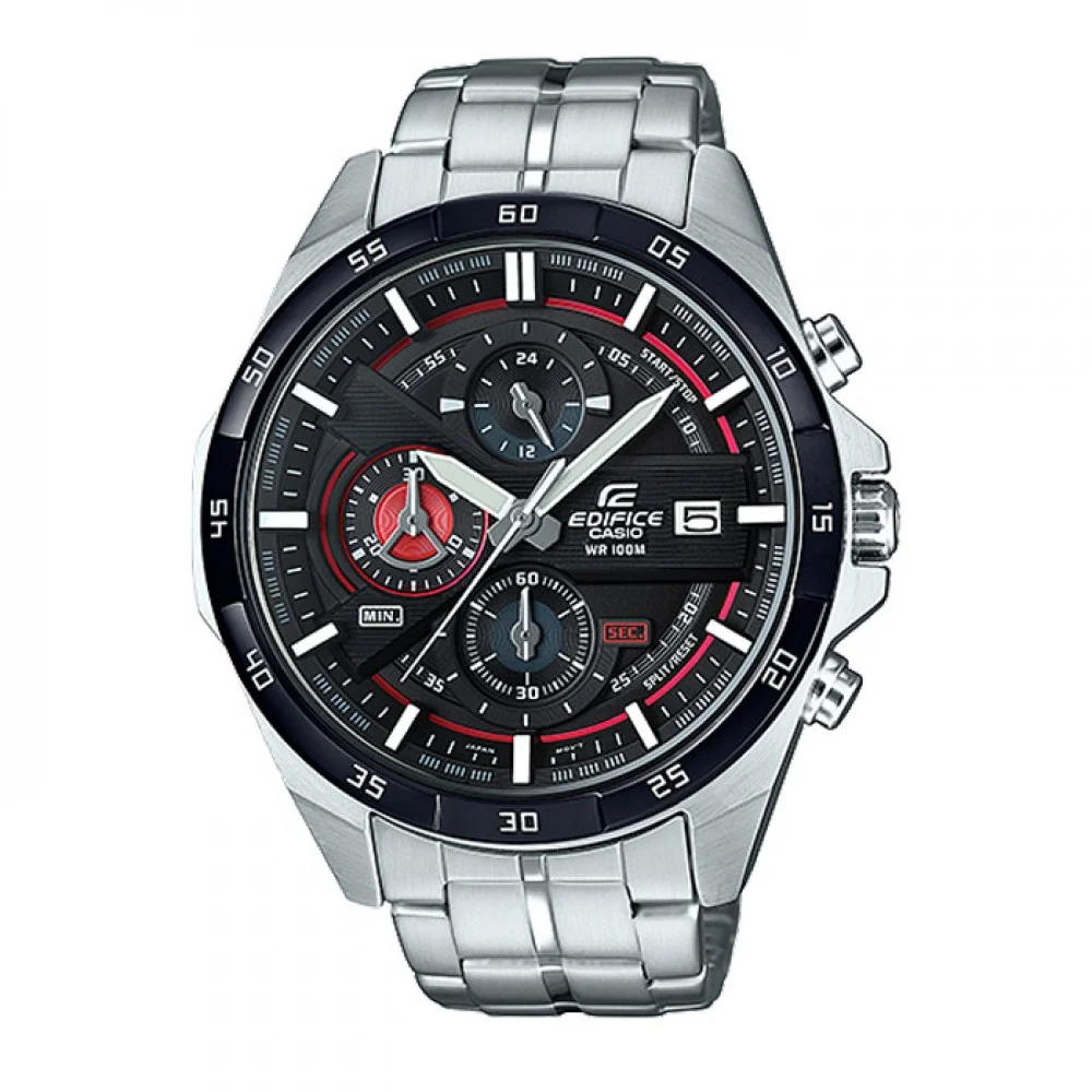 Φωτογραφία προϊόντος: CASIO Edifice Stainless Steel Chronograph EFR-556DB-1AVUEF