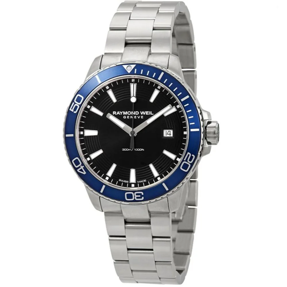 Φωτογραφία προϊόντος: RAYMOND WEIL Tango Stainless Steel Bracelet 8260-ST3-20001