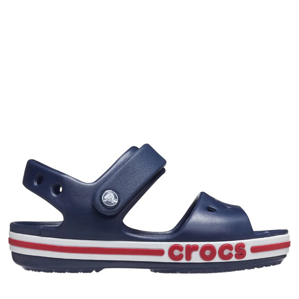 Φωτογραφία προϊόντος: CROCS Bayaband Sandal 19-28 - ΜΠΛΕ/ΚΟΚΚΙΝΟ