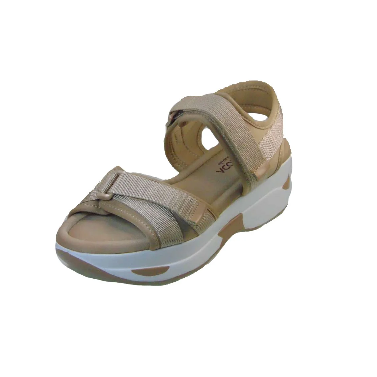Φωτογραφία προϊόντος: Tsimpolis Shoes TSX779 Γυναικείο Πέδιλο Μπεζ 37022