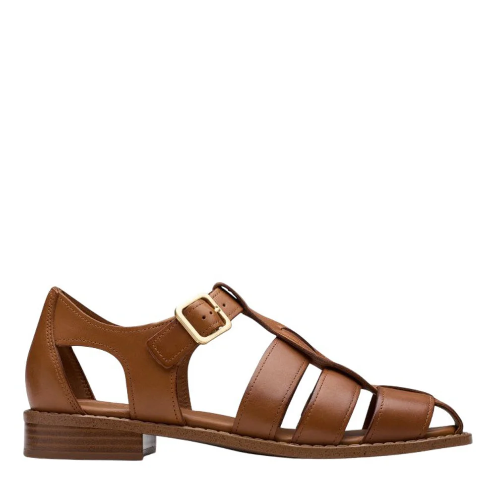 Φωτογραφία προϊόντος: CLARKS Hana Sun Πέδιλο 37-41 - ΤΑΜΠΑ