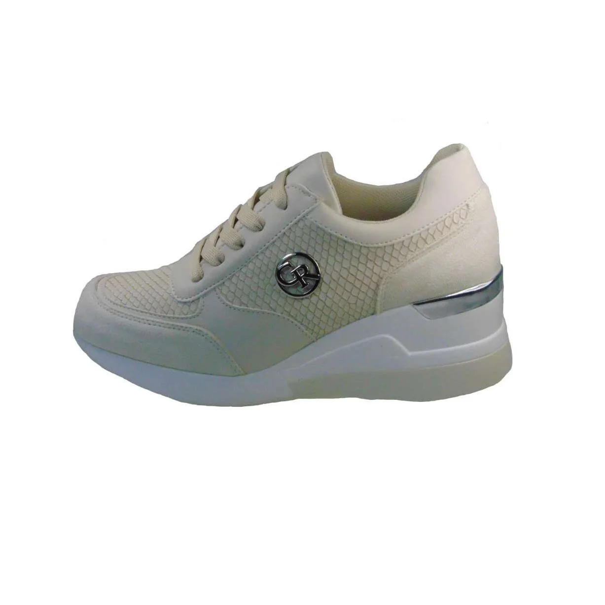 Φωτογραφία προϊόντος: Tsimpolis Shoes TSH8970-08 Γυναικείο Sneaker Μπεζ