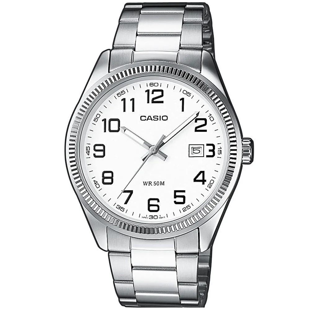 Φωτογραφία προϊόντος: CASIO Collection Stainless Steel Bracelet LTP-1302PD-7BVEF