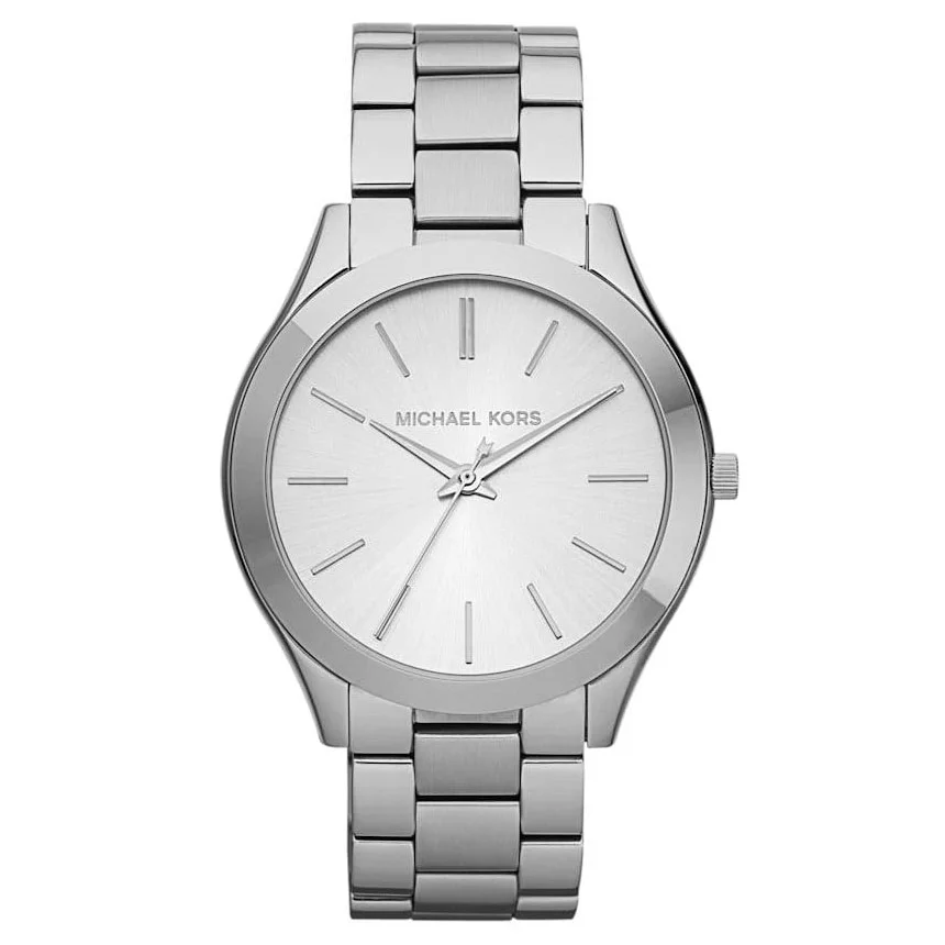Φωτογραφία προϊόντος: MICHAEL KORS Runway Stainless Steel Bracelet MK3178