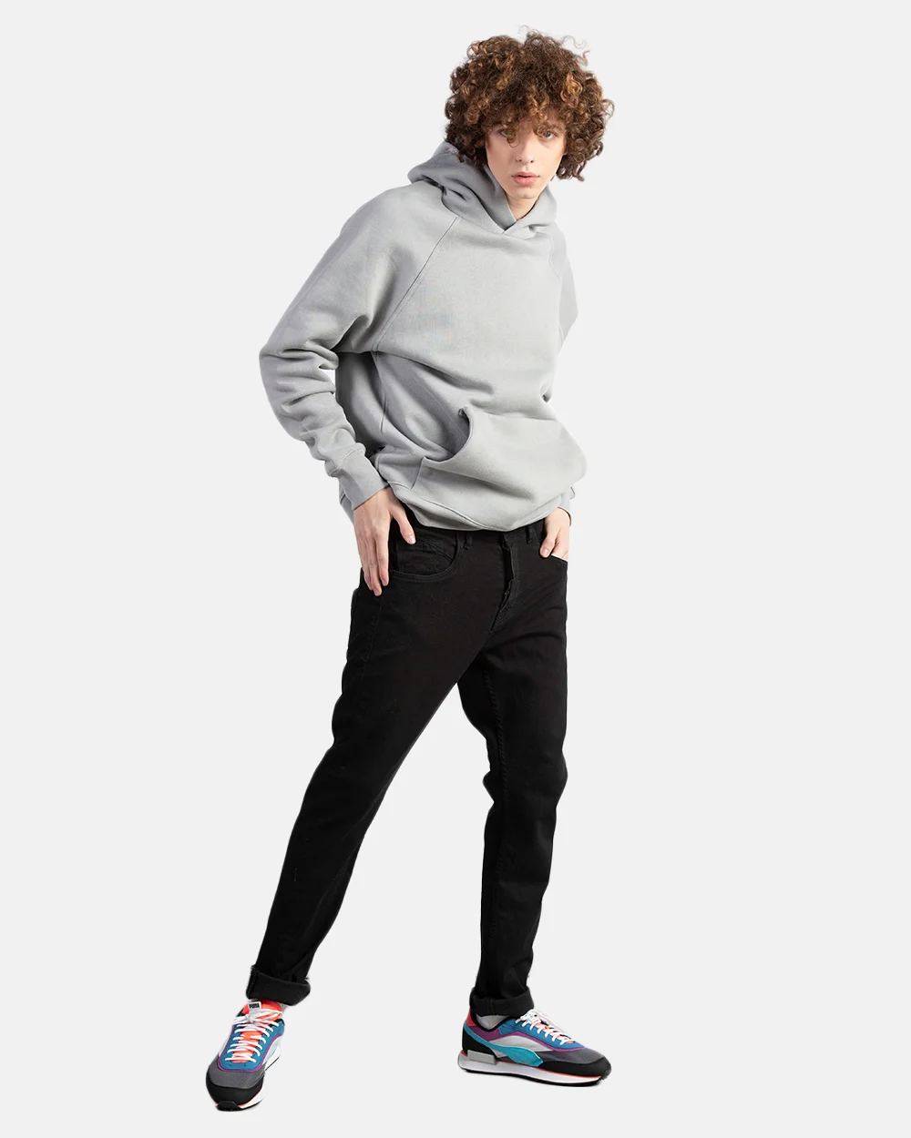 Φωτογραφία προϊόντος: COVER DENIM LONDON G0053 JEAN. #000000