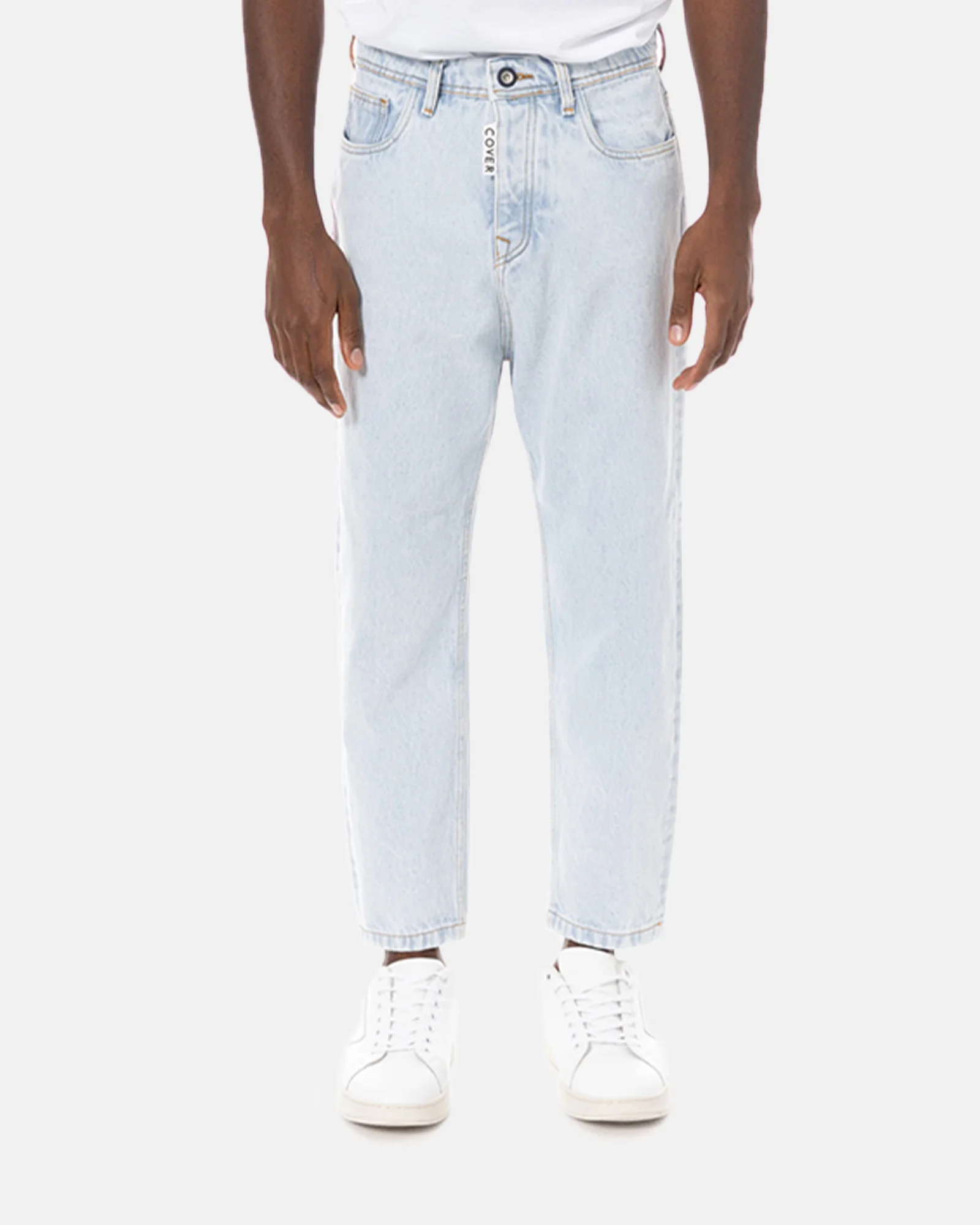 Φωτογραφία προϊόντος: COVER DENIM L0883-27 DAN BALLOON JEAN #d5dbe6
