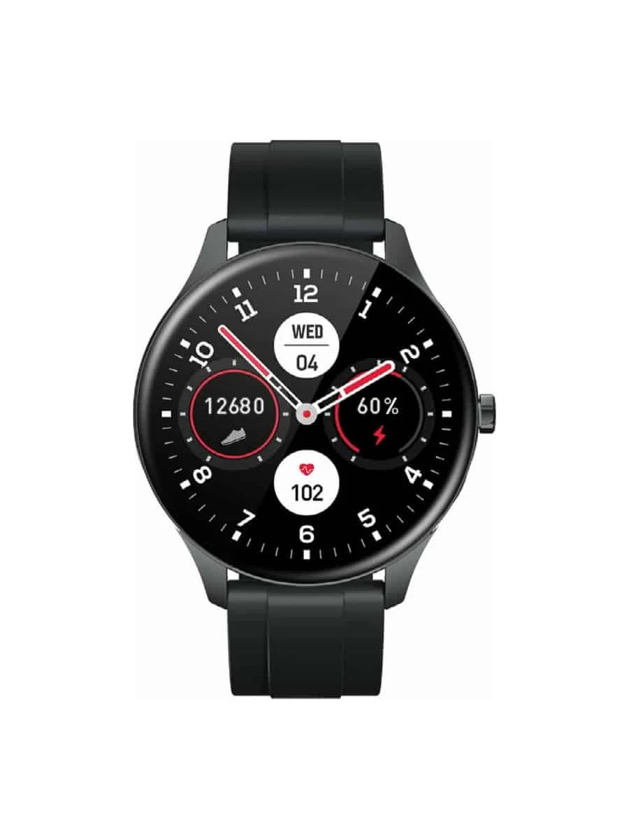 Φωτογραφία προϊόντος: DAS.4 SL24 90031 smartwatch μαύρο με παλμογράφο