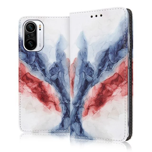 Φωτογραφία προϊόντος: Book Marble Shadow Case Xiaomi Poco F3 / Xiaomi Mi 11i