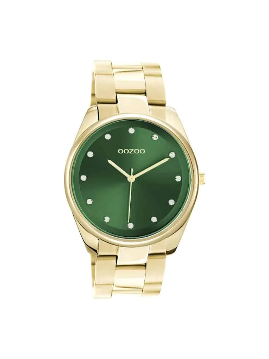 Φωτογραφία προϊόντος: Ρολόι Oozoo C10966 Timepieces χρυσό
